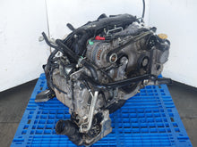 Load image into Gallery viewer, 2010 TO 2014 SUBARU FORESTER TURBO DIESEL ENGINE 4CYLINDERS 2.0L EE20 EURO-5 BOXER JDM OEM MOTOR
