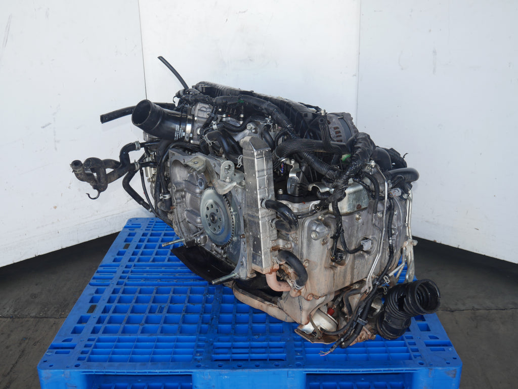 2010 TO 2014 SUBARU OUTBACK TURBO DIESEL ENGINE 4CYLINDERS 2.0L EE20 EURO-5 BOXER JDM OEM MOTOR