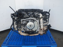 Load image into Gallery viewer, 2010 TO 2014 SUBARU OUTBACK TURBO DIESEL ENGINE 4CYLINDERS 2.0L EE20 EURO-5 BOXER JDM OEM MOTOR