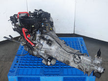 Load image into Gallery viewer, 2004 TO 2008 MAZDA RX-8 ENGINE 6SPEED MANUAL TRANSMISSION 4CYLINDERS 1.3L ROTARY 6PORTS JDM 13B MOTOR WITH TRANSMISSION ECU