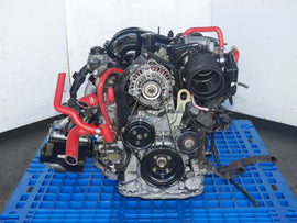 2004 TO 2008 MAZDA RX-8 ENGINE 6SPEED MANUAL TRANSMISSION 4CYLINDERS 1.3L ROTARY 6PORTS JDM 13B MOTOR WITH TRANSMISSION ECU