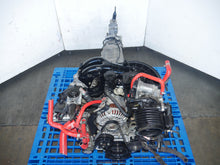 Load image into Gallery viewer, 2004 TO 2008 MAZDA RX-8 ENGINE 6SPEED MANUAL TRANSMISSION 4CYLINDERS 1.3L ROTARY 6PORTS JDM 13B MOTOR WITH TRANSMISSION ECU