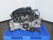Load image into Gallery viewer, 2012 TO 2014 SUBARU IMPREZA ENGINE MANUAL 5SPEED TRANSMISSION 4CYLINDERS 2.0L JDM FB20 DOHC COMPLETE