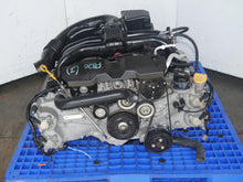 Load image into Gallery viewer, 2012 TO 2016 SUBARU XV CROSSTREK MANUAL 5SPEED TRANSMISSION 4CYLINDERS 2.0L JDM FB20 DOHC TRANSMISSION ONLY