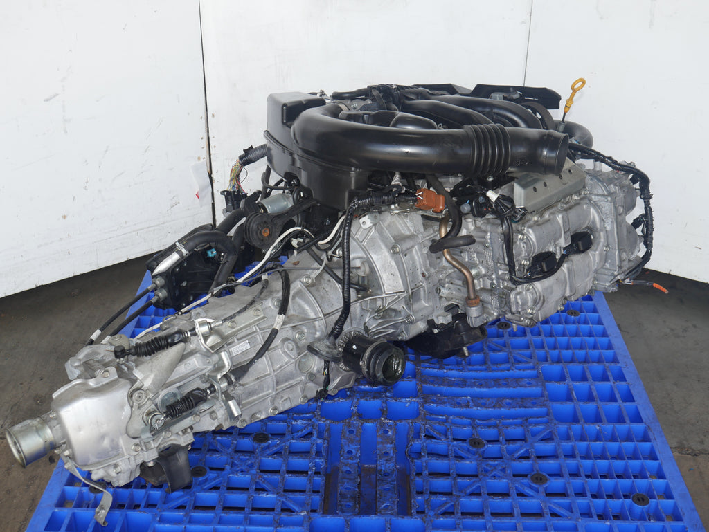2012 TO 2014 SUBARU IMPREZA ENGINE MANUAL 5SPEED TRANSMISSION 4CYLINDERS 2.0L JDM FB20 DOHC COMPLETE