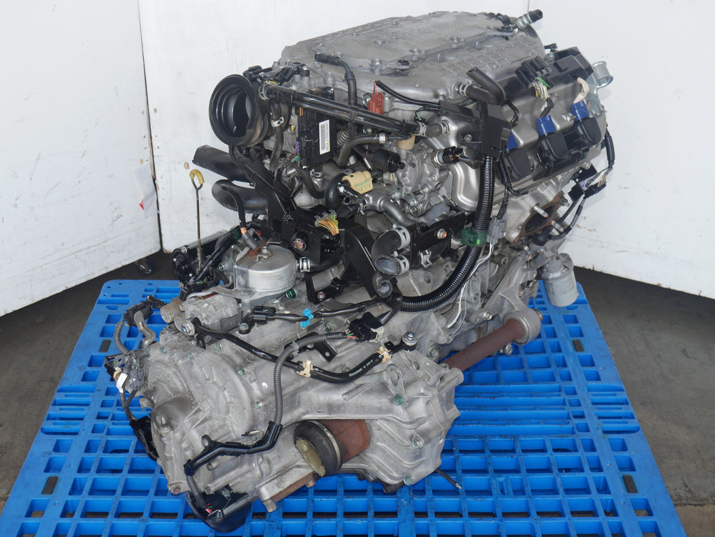 2003 TO 2007 HONDA ACCORD ENGINE AUTOMATIC TRANSMISSION 6CYLINDERS 3.0L JDM VTEC J30A VCM MOTOR J30A4 J30A5