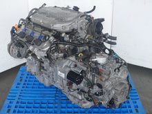 Load image into Gallery viewer, 2003 TO 2007 HONDA ACCORD ENGINE AUTOMATIC TRANSMISSION 6CYLINDERS 3.0L JDM VTEC J30A VCM MOTOR J30A4 J30A5