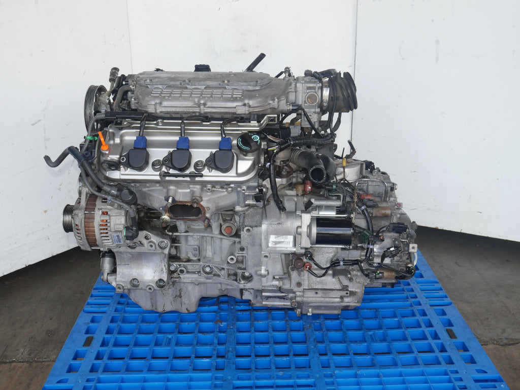 2003 TO 2007 HONDA ACCORD ENGINE AUTOMATIC TRANSMISSION 6CYLINDERS 3.0L JDM VTEC J30A VCM MOTOR J30A4 J30A5