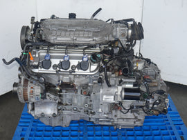 2003 TO 2007 HONDA ACCORD ENGINE AUTOMATIC TRANSMISSION 6CYLINDERS 3.0L JDM VTEC J30A VCM MOTOR J30A4 J30A5