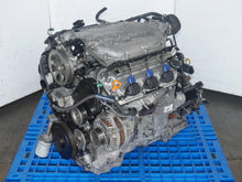 Load image into Gallery viewer, 2003 TO 2007 HONDA ACCORD ENGINE AUTOMATIC TRANSMISSION 6CYLINDERS 3.0L JDM VTEC J30A VCM MOTOR J30A4 J30A5