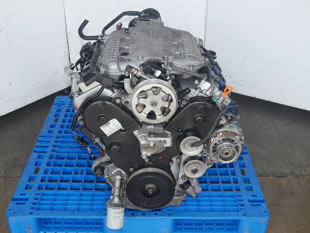 2003 TO 2007 HONDA ACCORD ENGINE AUTOMATIC TRANSMISSION 6CYLINDERS 3.0L JDM VTEC J30A VCM MOTOR J30A4 J30A5