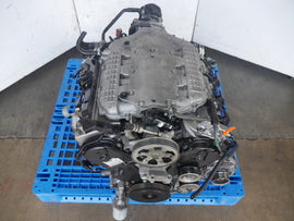 2003 TO 2007 HONDA ACCORD ENGINE AUTOMATIC TRANSMISSION 6CYLINDERS 3.0L JDM VTEC J30A VCM MOTOR J30A4 J30A5