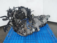 Load image into Gallery viewer, 2004 TO 2008 MAZDA RX-8 TWO-ROTOR ENGINE 1.3L ROTARY 6PORTS JDM 13B MOTOR WITH AUTO TRANSMISSION ECU