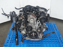 Load image into Gallery viewer, 2004 TO 2008 MAZDA RX-8 TWO-ROTOR ENGINE 1.3L ROTARY 6PORTS JDM 13B MOTOR WITH AUTO TRANSMISSION ECU