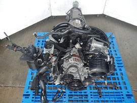 2004 TO 2008 MAZDA RX-8 TWO-ROTOR ENGINE 1.3L ROTARY 6PORTS JDM 13B MOTOR WITH AUTO TRANSMISSION ECU