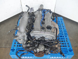 1994 TO 1997 MAZDA MIATA ENGINE SWAP AUTOMATIC TRANSMISSION 4CYLINDERS 1.6L JDM B6 MOTOR
