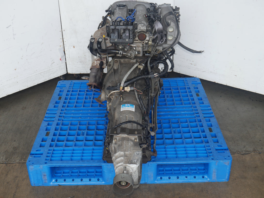 1994 TO 1997 MAZDA MIATA ENGINE SWAP AUTOMATIC TRANSMISSION 4CYLINDERS 1.6L JDM B6 MOTOR
