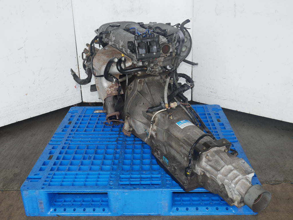 1994 TO 1997 MAZDA MIATA ENGINE SWAP AUTOMATIC TRANSMISSION 4CYLINDERS 1.6L JDM B6 MOTOR