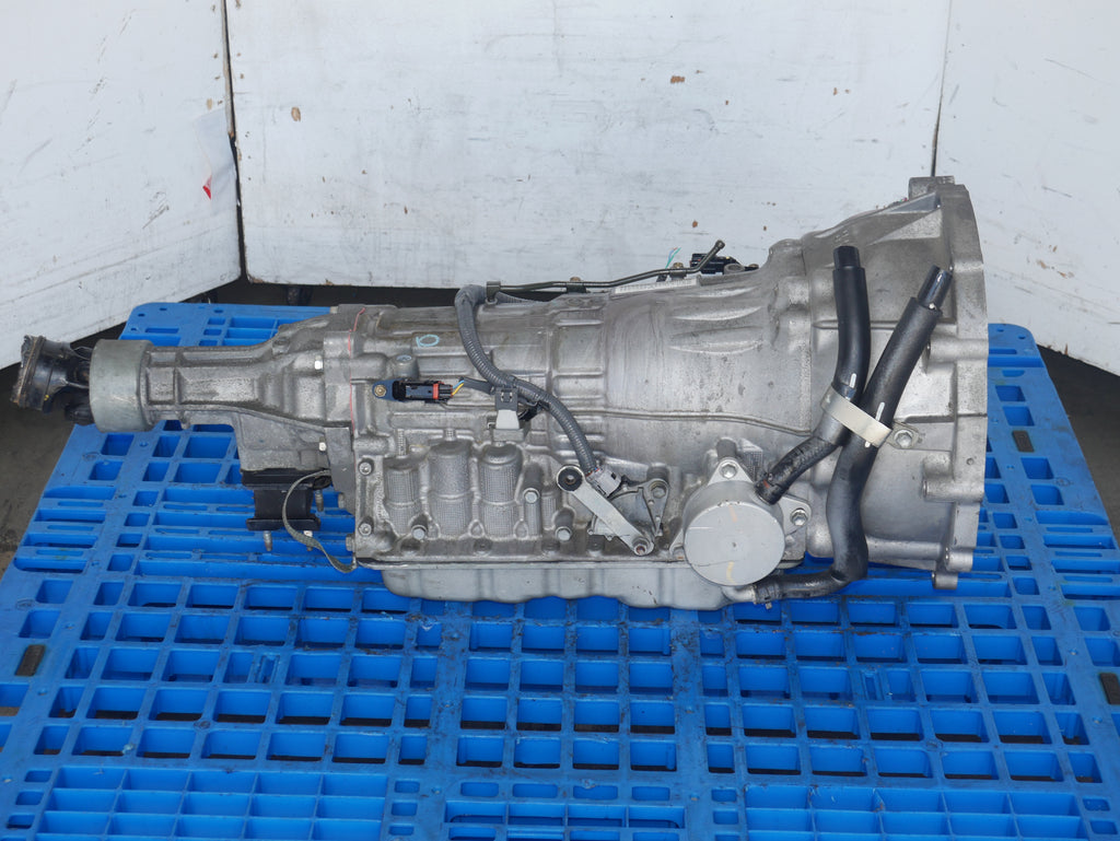 LEXUS TOYOTA IS250 RWD TRANSMISSION AUTOMATIC 2006 2007 2008 2009 2010 2011 2012 6CYLINDERS 2.5L JDM 4GR-FSE