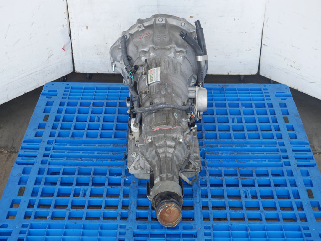 LEXUS TOYOTA IS250 RWD TRANSMISSION AUTOMATIC 2006 2007 2008 2009 2010 2011 2012 6CYLINDERS 2.5L JDM 4GR-FSE
