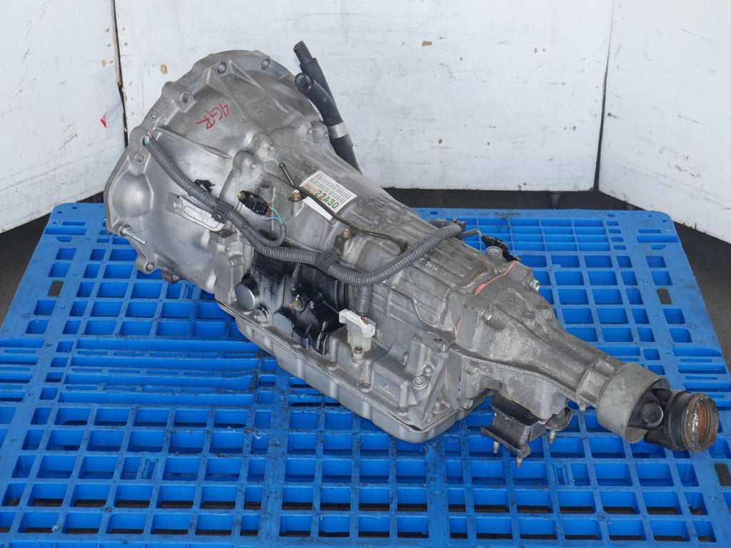 LEXUS TOYOTA IS250 RWD TRANSMISSION AUTOMATIC 2006 2007 2008 2009 2010 2011 2012 6CYLINDERS 2.5L JDM 4GR-FSE