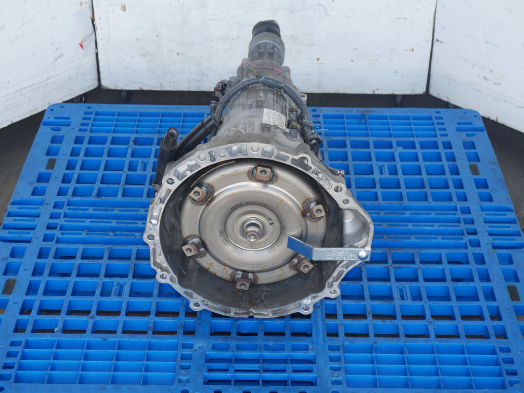 LEXUS TOYOTA IS250 RWD TRANSMISSION AUTOMATIC 2006 2007 2008 2009 2010 2011 2012 6CYLINDERS 2.5L JDM 4GR-FSE