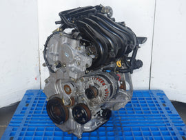 NISSAN CUBE ENGINE 2009 2010 2011 2012 2013 2014 1.8L 4CYLINDERS JDM DOHC MR18DE MOTOR MR18
