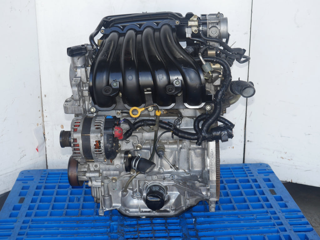 NISSAN CUBE ENGINE 2009 2010 2011 2012 2013 2014 1.8L 4CYLINDERS JDM DOHC MR18DE MOTOR MR18