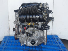 Load image into Gallery viewer, NISSAN CUBE ENGINE 2009 2010 2011 2012 2013 2014 1.8L 4CYLINDERS JDM DOHC MR18DE MOTOR MR18