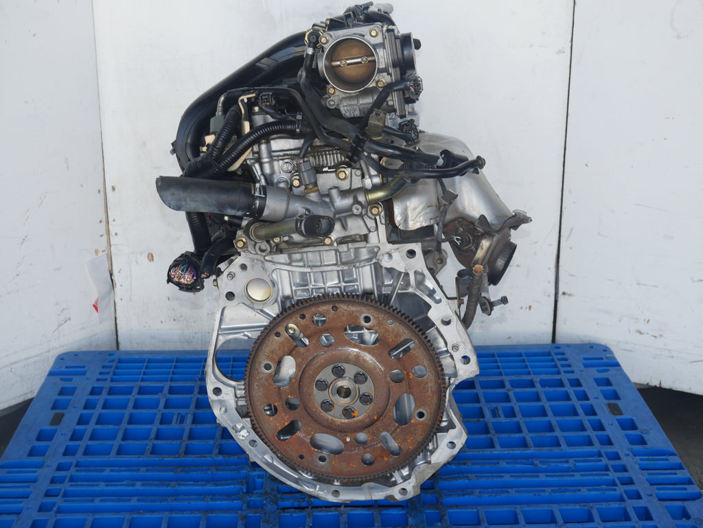 NISSAN CUBE ENGINE 2009 2010 2011 2012 2013 2014 1.8L 4CYLINDERS JDM DOHC MR18DE MOTOR MR18