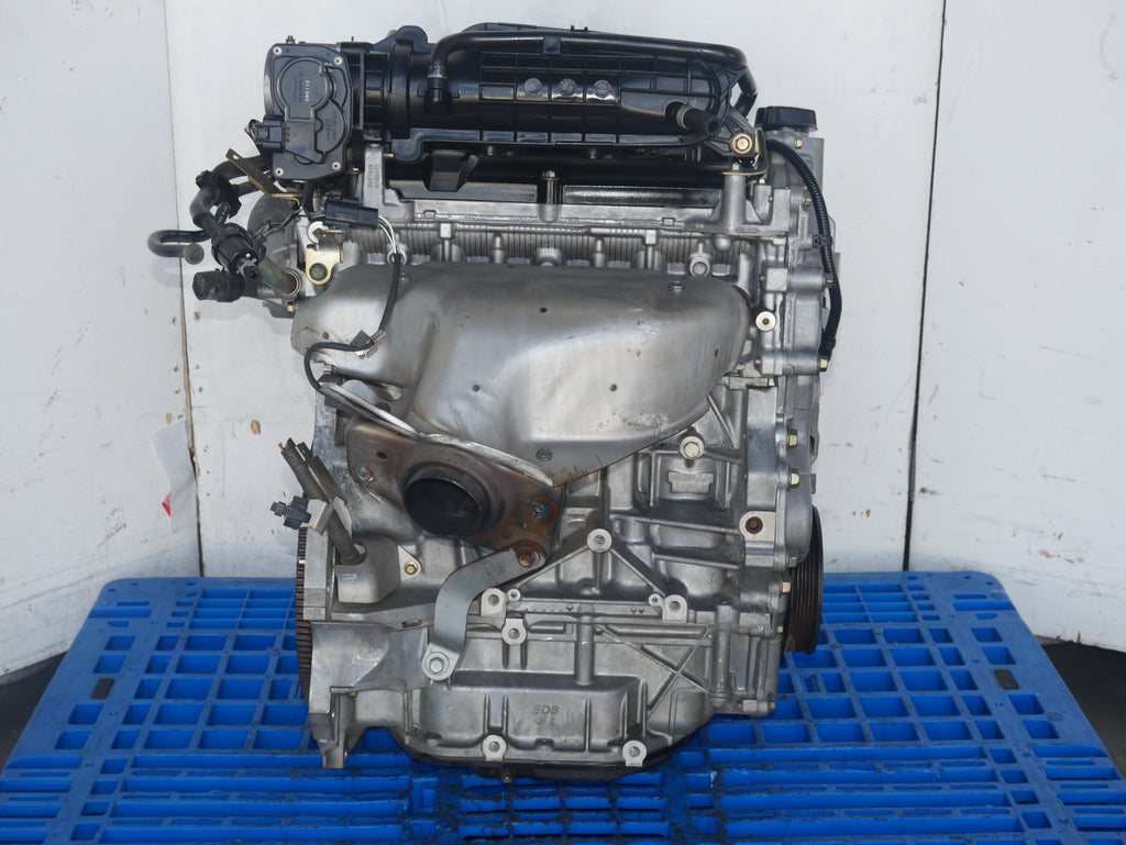 NISSAN CUBE ENGINE 2009 2010 2011 2012 2013 2014 1.8L 4CYLINDERS JDM DOHC MR18DE MOTOR MR18