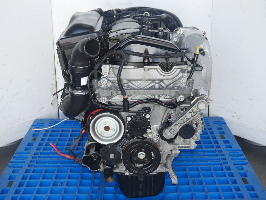 MINI COOPER S TURBO ENGINE 2011 TO 2012 SWAP N18B16A 4CYLINDERS 1.6L WITH AUTOMATIC TRANSMISSION ECU