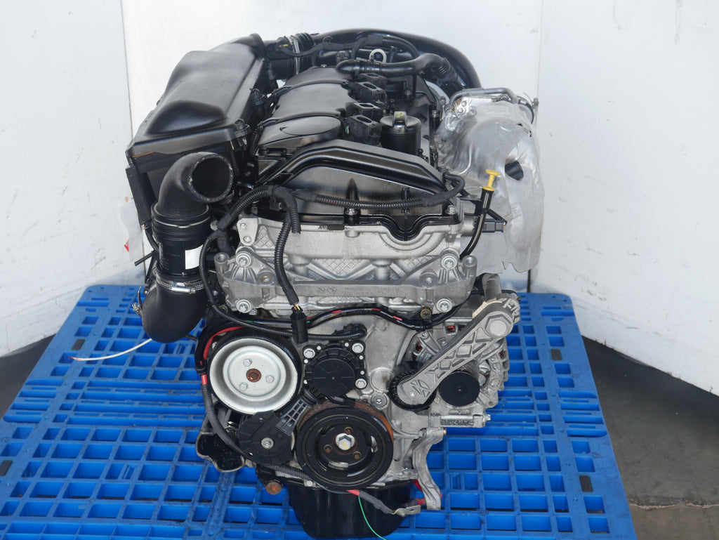 MINI COOPER S TURBO ENGINE 2011 TO 2012 SWAP N18B16A 4CYLINDERS 1.6L WITH AUTOMATIC TRANSMISSION ECU