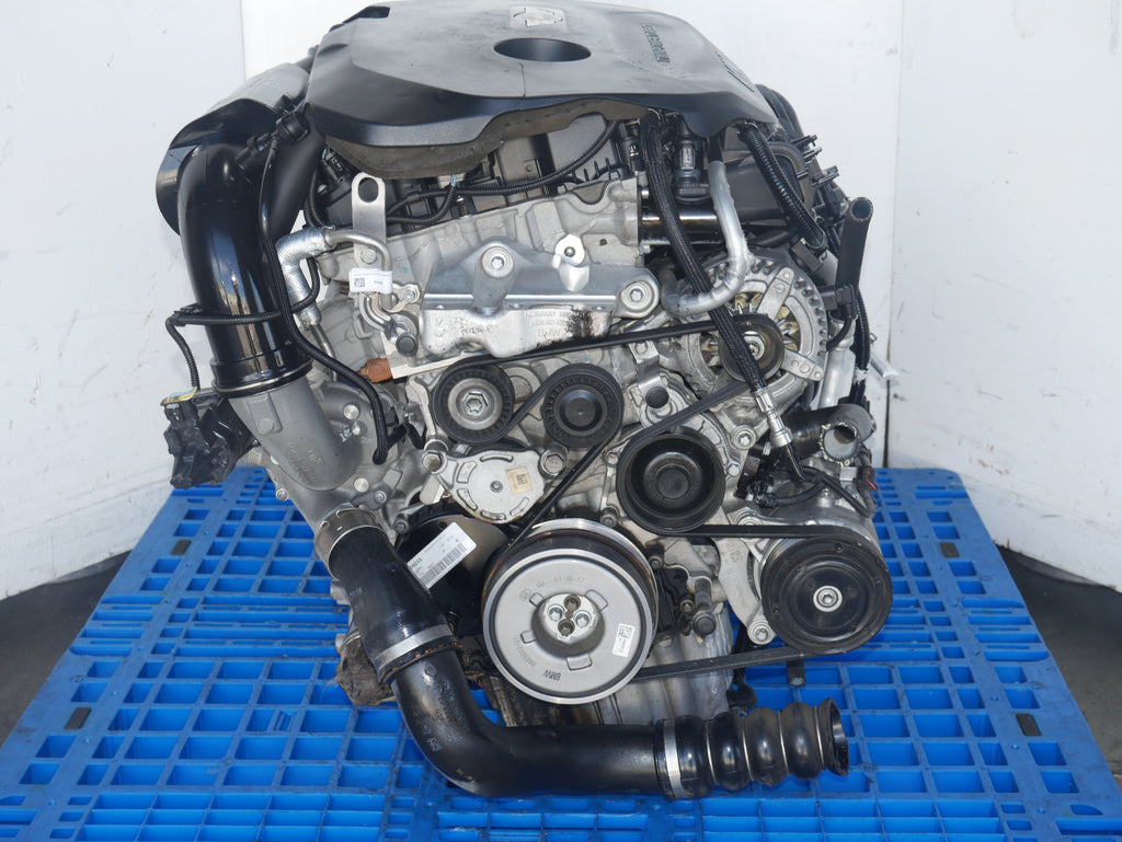 MINI COOPER TURBOCHARGED ENGINE 2014 2015 2016 2017 2018 2019 WITH AUTOMATIC TRANSMISSION 1.5L 3CYLINDERS EDM MOTOR B38A15M0 ECU