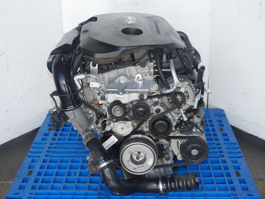 MINI COOPER TURBOCHARGED ENGINE 2014 2015 2016 2017 2018 2019 WITH AUTOMATIC TRANSMISSION 1.5L 3CYLINDERS EDM MOTOR B38A15M0 ECU