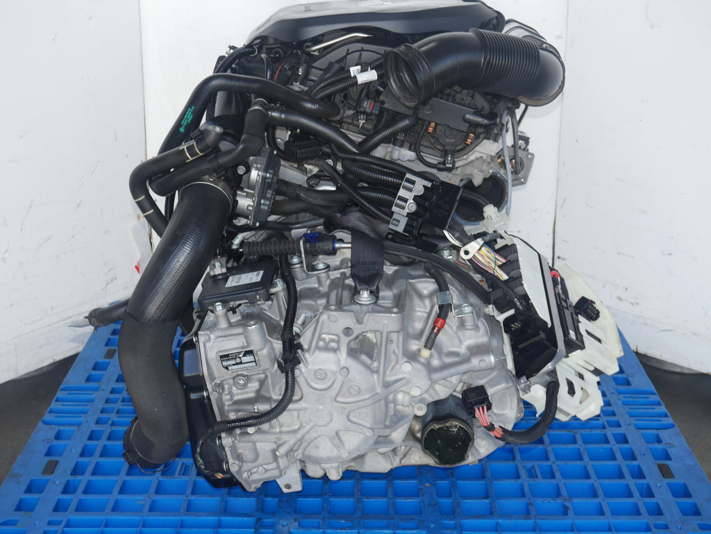 MINI COOPER TURBOCHARGED ENGINE 2014 2015 2016 2017 2018 2019 WITH AUTOMATIC TRANSMISSION 1.5L 3CYLINDERS EDM MOTOR B38A15M0 ECU