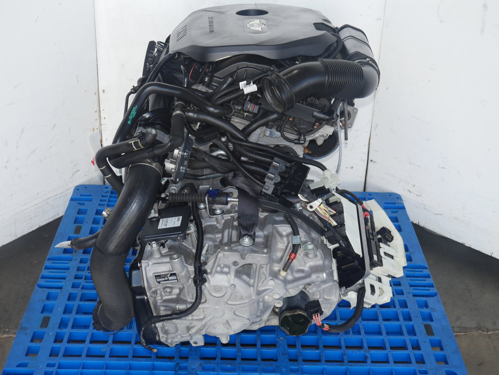 MINI COOPER TURBOCHARGED ENGINE 2014 2015 2016 2017 2018 2019 WITH AUTOMATIC TRANSMISSION 1.5L 3CYLINDERS EDM MOTOR B38A15M0 ECU