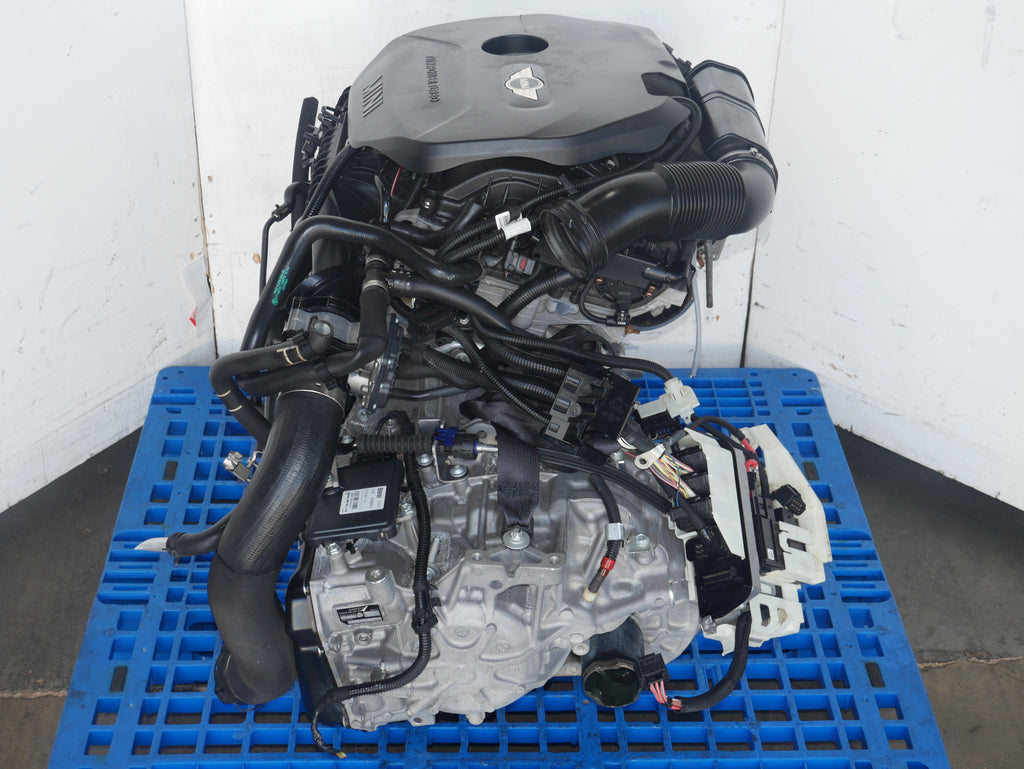 MINI COOPER TURBOCHARGED ENGINE 2014 2015 2016 2017 2018 2019 WITH AUTOMATIC TRANSMISSION 1.5L 3CYLINDERS EDM MOTOR B38A15M0 ECU