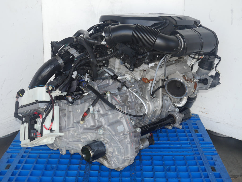 MINI COOPER TURBOCHARGED ENGINE 2014 2015 2016 2017 2018 2019 WITH AUTOMATIC TRANSMISSION 1.5L 3CYLINDERS EDM MOTOR B38A15M0 ECU
