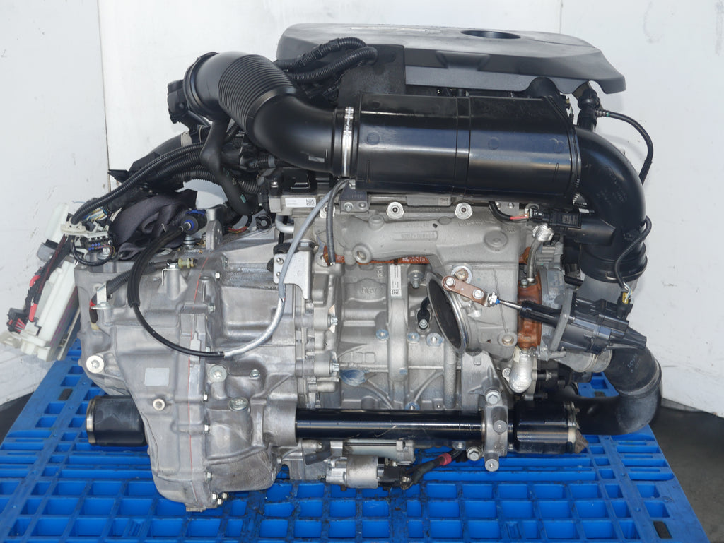 MINI COOPER TURBOCHARGED ENGINE 2014 2015 2016 2017 2018 2019 WITH AUTOMATIC TRANSMISSION 1.5L 3CYLINDERS EDM MOTOR B38A15M0 ECU
