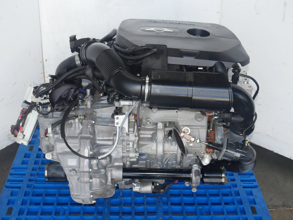 MINI COOPER TURBOCHARGED ENGINE 2014 2015 2016 2017 2018 2019 WITH AUTOMATIC TRANSMISSION 1.5L 3CYLINDERS EDM MOTOR B38A15M0 ECU