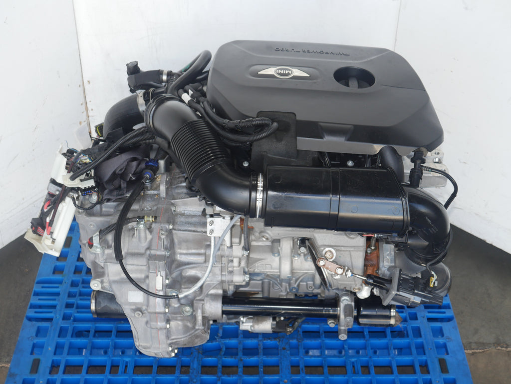 MINI COOPER TURBOCHARGED ENGINE 2014 2015 2016 2017 2018 2019 WITH AUTOMATIC TRANSMISSION 1.5L 3CYLINDERS EDM MOTOR B38A15M0 ECU