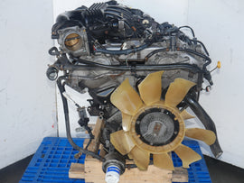 NISSAN FRONTIER ENGINE 2005 2006 2007 2008 2009 2010 2011 2012 6CYLINDERS 4.0L JDM VQ40DE MOTOR VQ40