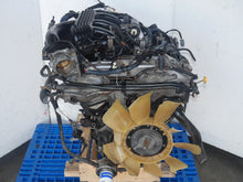 Load image into Gallery viewer, NISSAN PATHFINDER ENGINE 2005 2006 2007 2008 2009 2010 2011 2012 6CYLINDERS 4.0L JDM VQ40DE MOTOR VQ40