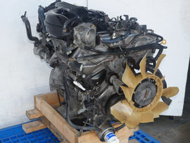 NISSAN NV2500 ENGINE 2012 2013 2014 2015 2016 2017 2018 2019 2020 6CYLINDERS 4.0L JDM VQ40DE MOTOR