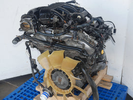 NISSAN NV1500 ENGINE 2012 2013 2014 2015 2016 2017 2018 2019 2020 6CYLINDERS 4.0L JDM VQ40DE MOTOR