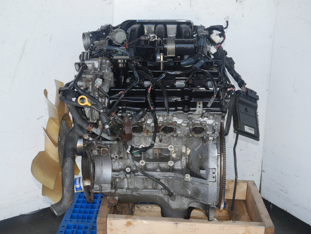 NISSAN NV2500 ENGINE 2012 2013 2014 2015 2016 2017 2018 2019 2020 6CYLINDERS 4.0L JDM VQ40DE MOTOR