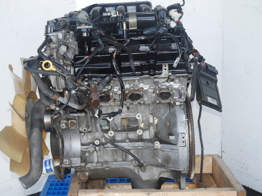 NISSAN NV2500 ENGINE 2012 2013 2014 2015 2016 2017 2018 2019 2020 6CYLINDERS 4.0L JDM VQ40DE MOTOR