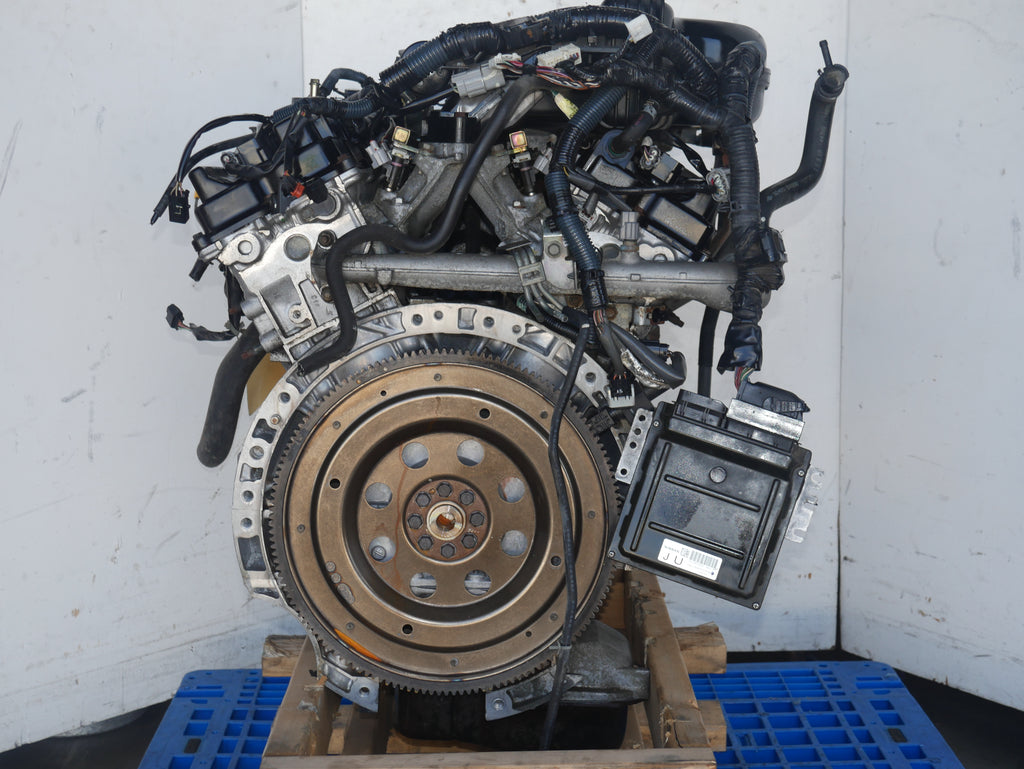 NISSAN NV2500 ENGINE 2012 2013 2014 2015 2016 2017 2018 2019 2020 6CYLINDERS 4.0L JDM VQ40DE MOTOR
