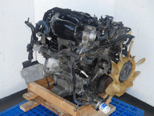 Load image into Gallery viewer, NISSAN FRONTIER ENGINE 2005 2006 2007 2008 2009 2010 2011 2012 6CYLINDERS 4.0L JDM VQ40DE MOTOR VQ40